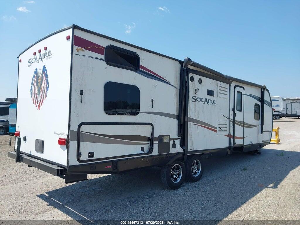 4X4TPAC25DN015687 2013 PALOMINO 5TH WHEEL photo no. 4