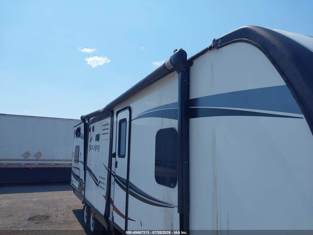 4X4TPAC25DN015687 2013 PALOMINO 5TH WHEEL photo no. 6