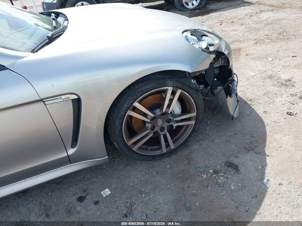 WP0AA2A70DL011321 2013 PORSCHE PANAMERA photo no. 6