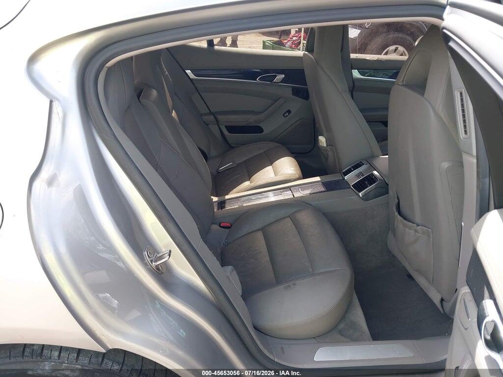 WP0AA2A70DL011321 2013 PORSCHE PANAMERA photo no. 8