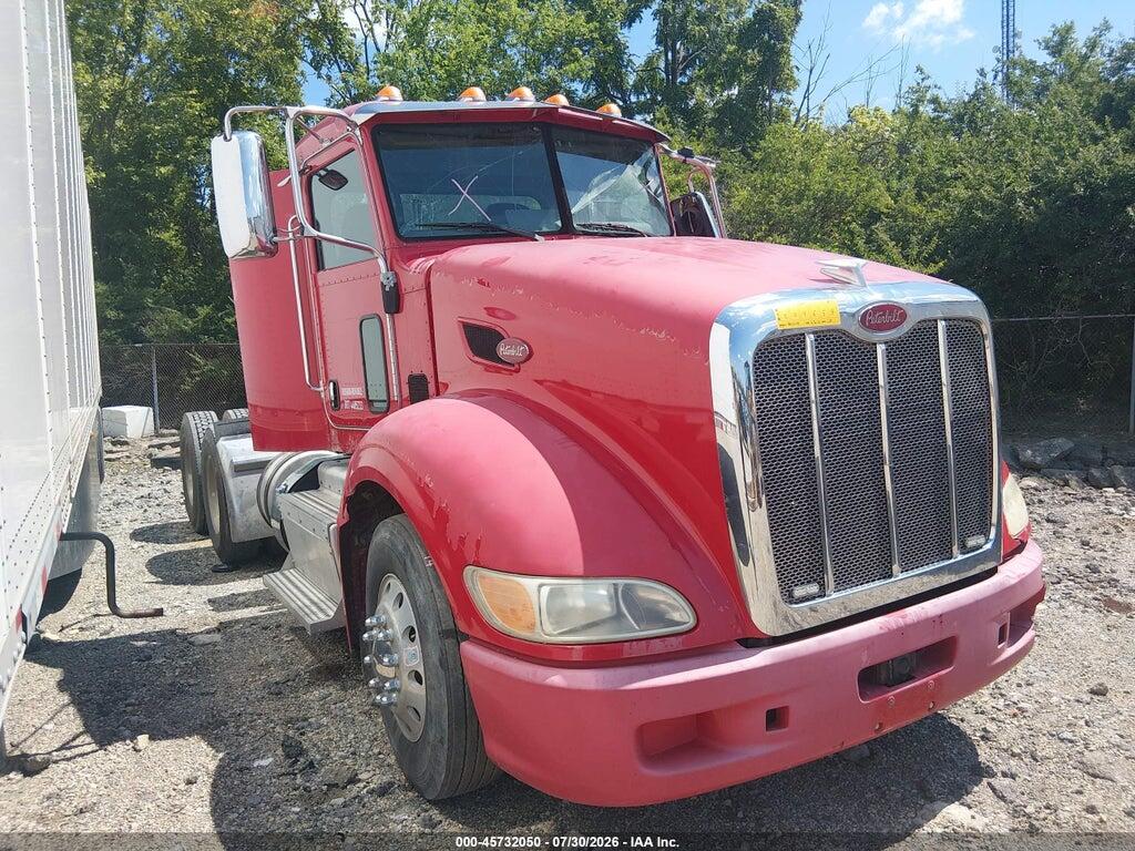 1XPHDP9X3DD204658 2013 PETERBILT 386 photo no. 1