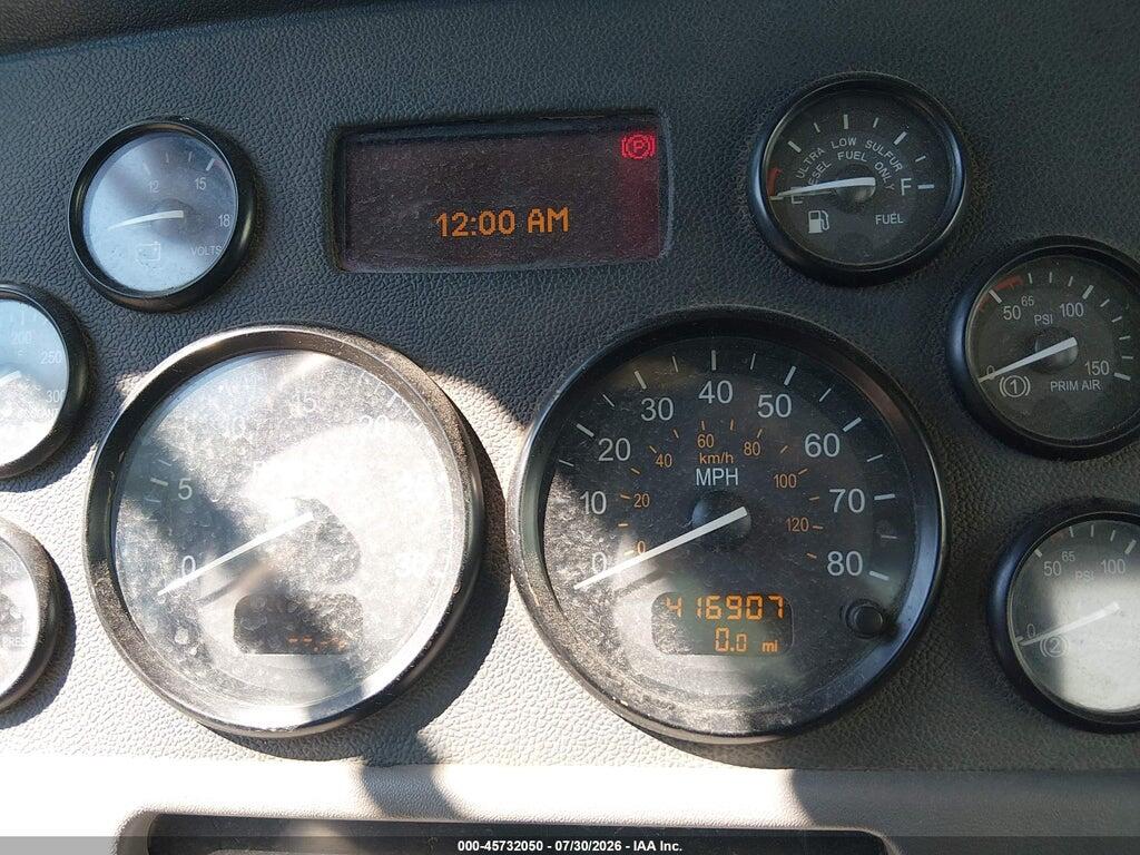 1XPHDP9X3DD204658 2013 PETERBILT 386 photo no. 6