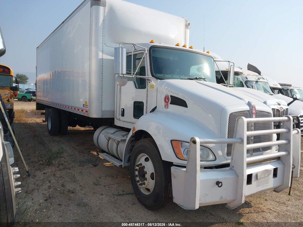 2019 KENWORTH T3 SERIES 2NKHHM6X8KM307220