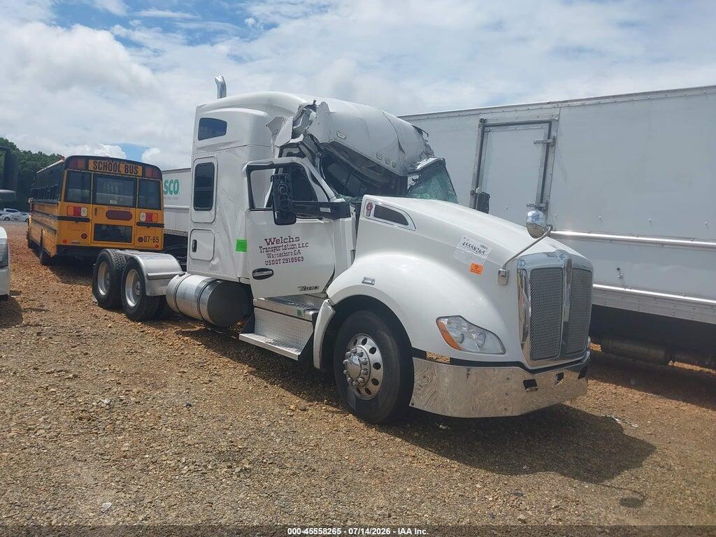 1XKYD49X1KJ314059 2019 KENWORTH T680 photo no. 1