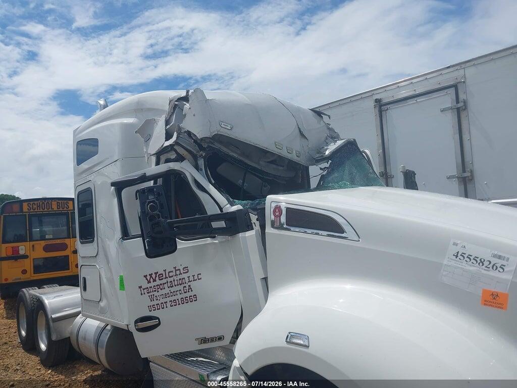 1XKYD49X1KJ314059 2019 KENWORTH T680 photo no. 11