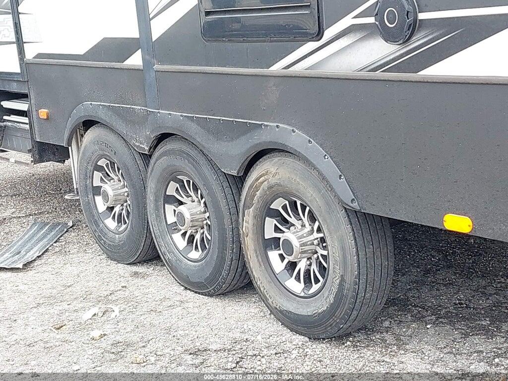 4YDF42535KR800169 2019 KEYSTONE RAPTOR TRAVEL TRAILER photo no. 7