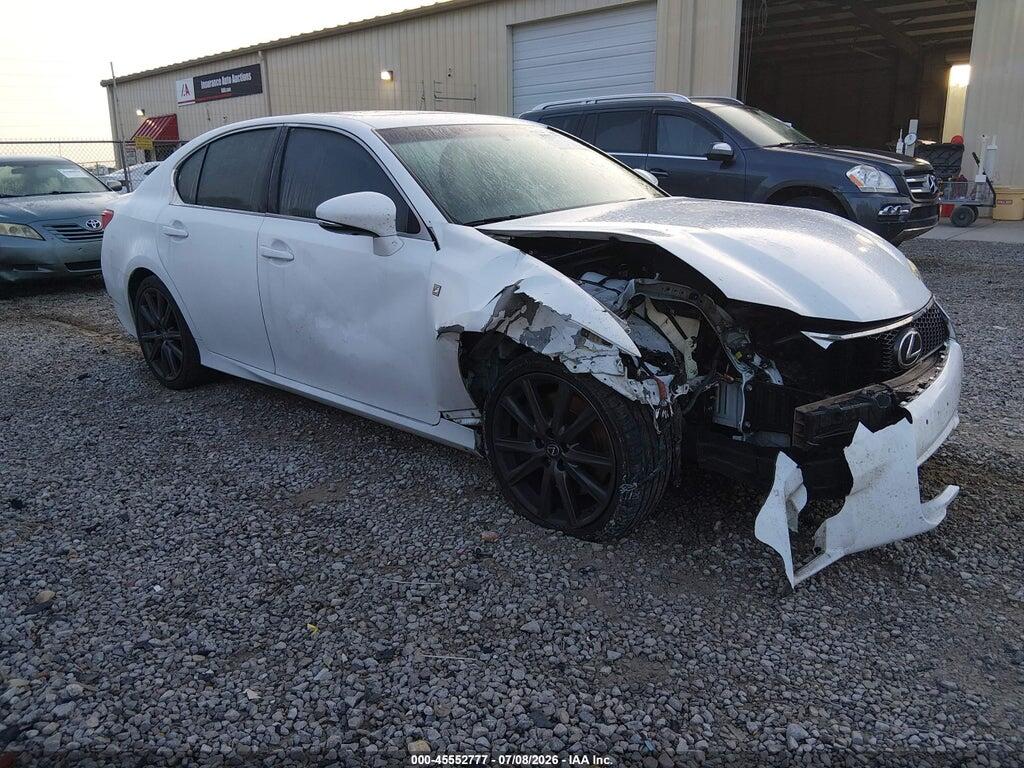 JTHBE1BL8FA010512 2015 LEXUS GS 350 photo no. 1