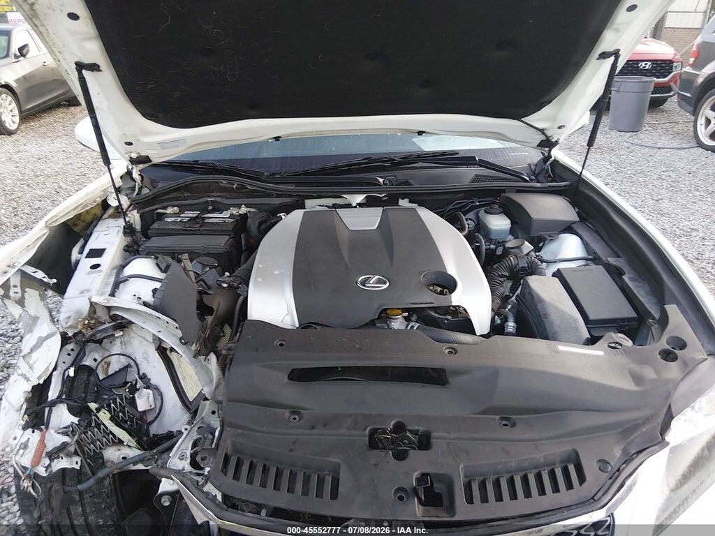 JTHBE1BL8FA010512 2015 LEXUS GS 350 photo no. 10