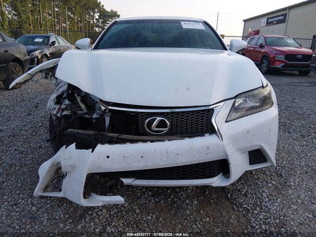 JTHBE1BL8FA010512 2015 LEXUS GS 350 photo no. 12