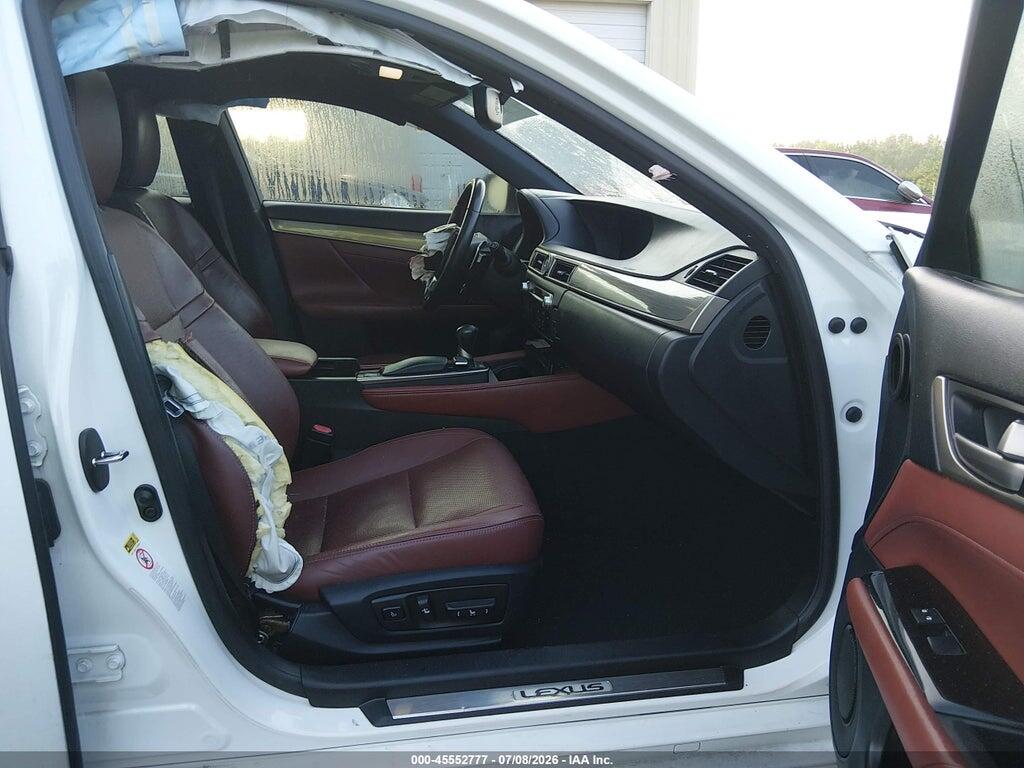 JTHBE1BL8FA010512 2015 LEXUS GS 350 photo no. 5