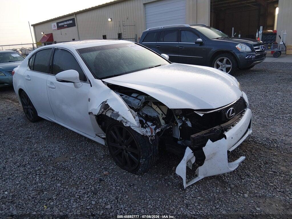 JTHBE1BL8FA010512 2015 LEXUS GS 350 photo no. 6