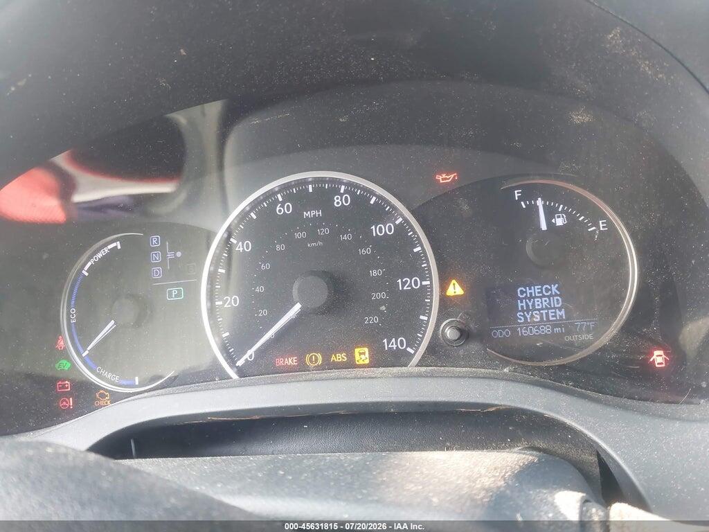 JTHKD5BH6F2220364 2015 LEXUS CT 200H photo no. 7