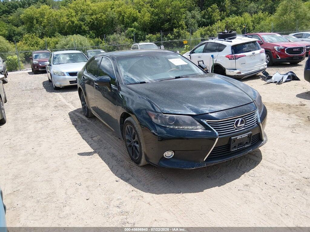 JTHBW1GG1F2098144 2015 LEXUS ES 300H photo no. 1