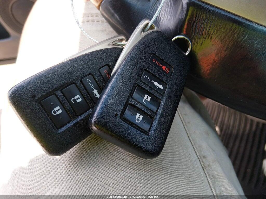 JTHBW1GG1F2098144 2015 LEXUS ES 300H photo no. 11