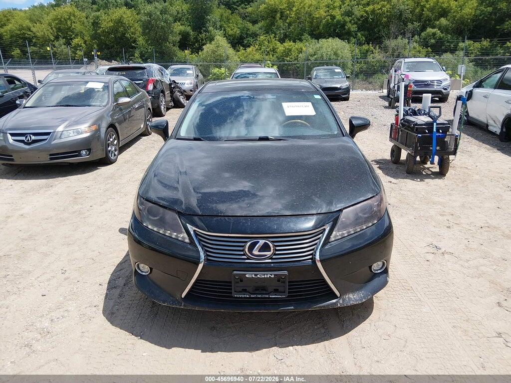JTHBW1GG1F2098144 2015 LEXUS ES 300H photo no. 12