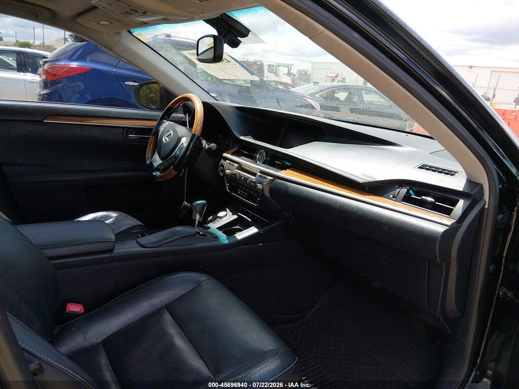 JTHBW1GG1F2098144 2015 LEXUS ES 300H photo no. 5
