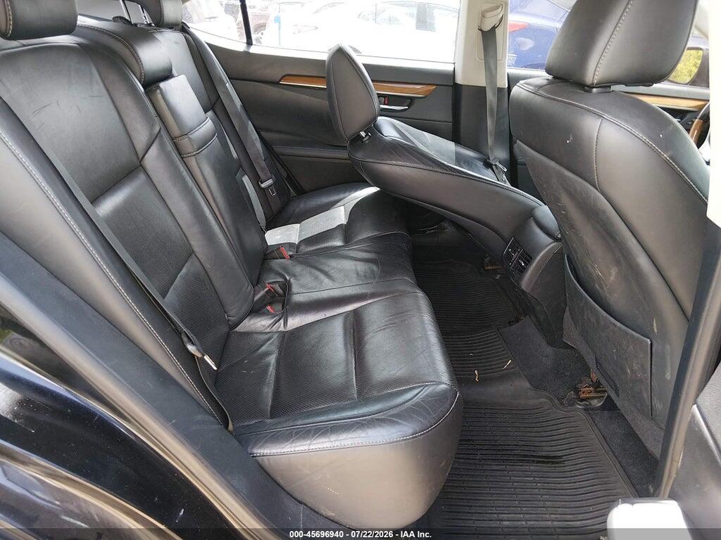 JTHBW1GG1F2098144 2015 LEXUS ES 300H photo no. 8