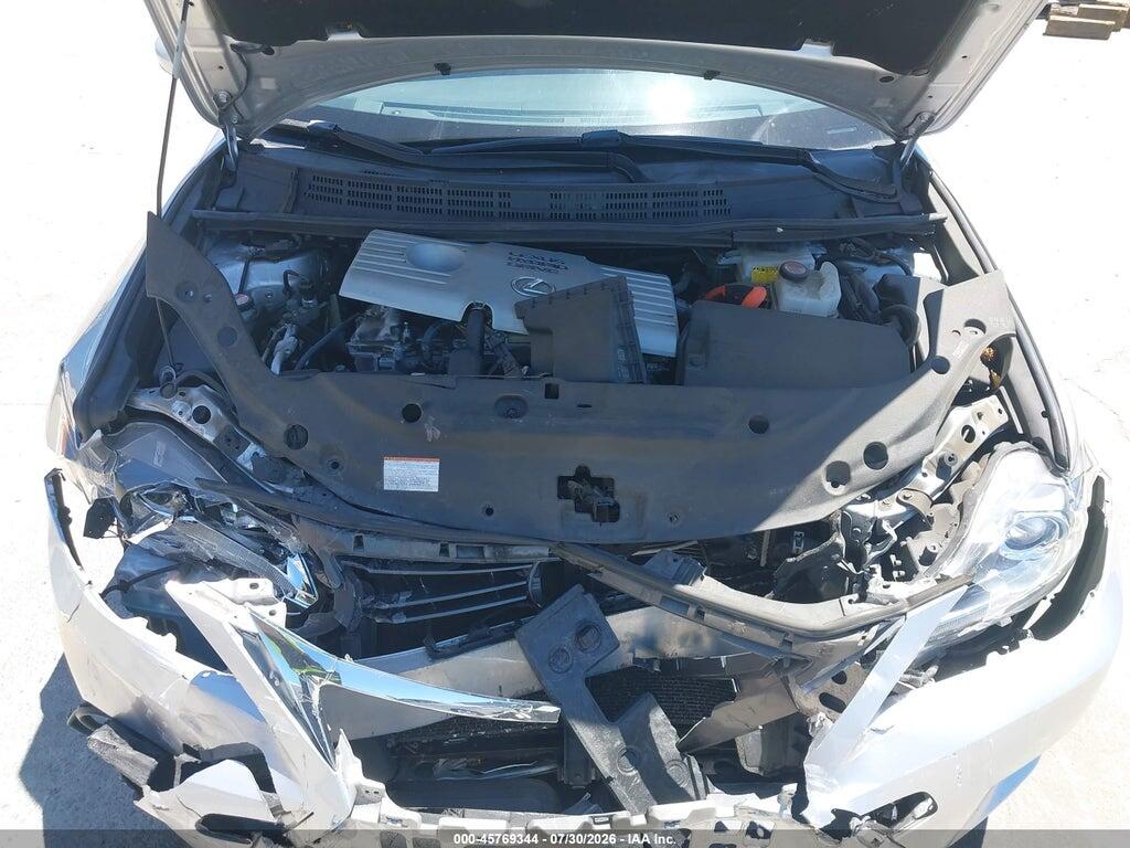JTHKD5BH6F2249444 2015 LEXUS CT 200H photo no. 10