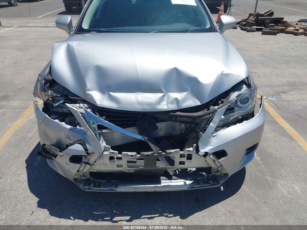JTHKD5BH6F2249444 2015 LEXUS CT 200H photo no. 6