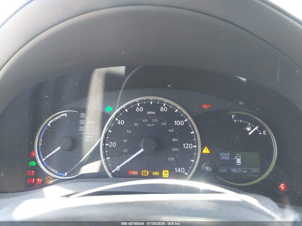 JTHKD5BH6F2249444 2015 LEXUS CT 200H photo no. 7