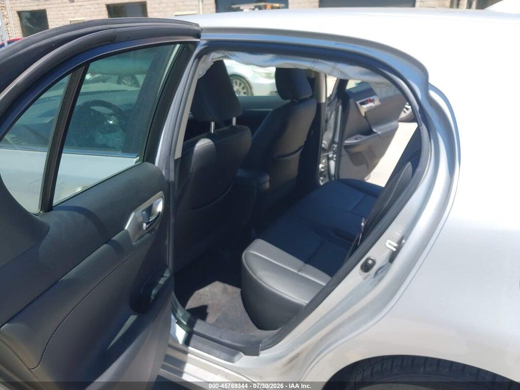 JTHKD5BH6F2249444 2015 LEXUS CT 200H photo no. 8