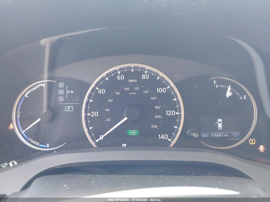 JTHKD5BH1F2215301 2015 LEXUS CT 200H photo no. 7