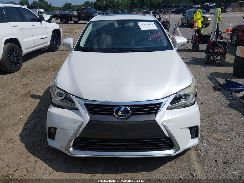 JTHKD5BH5F2218315 2015 LEXUS CT 200H photo no. 12