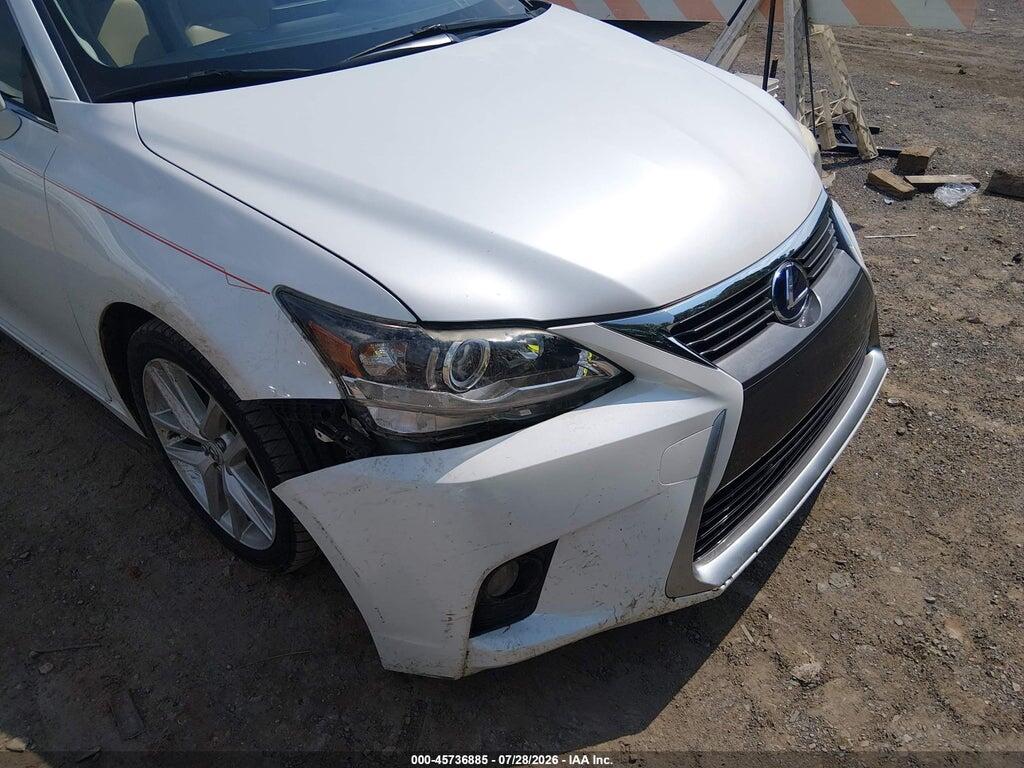 JTHKD5BH5F2218315 2015 LEXUS CT 200H photo no. 6
