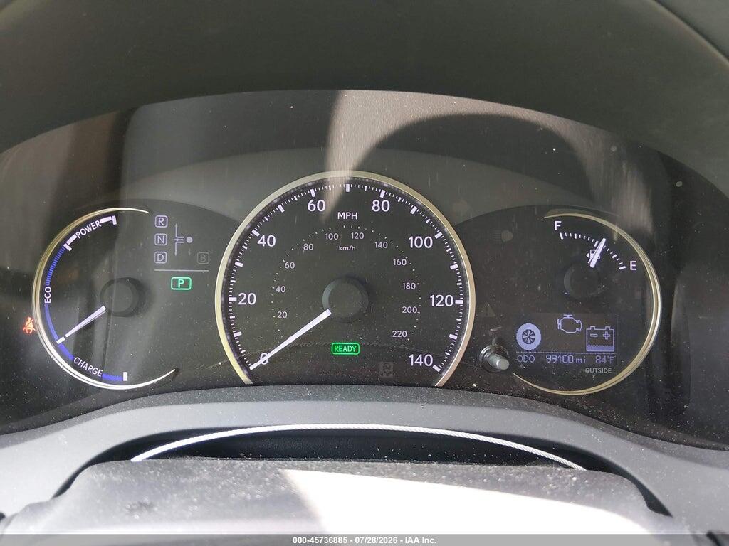 JTHKD5BH5F2218315 2015 LEXUS CT 200H photo no. 7
