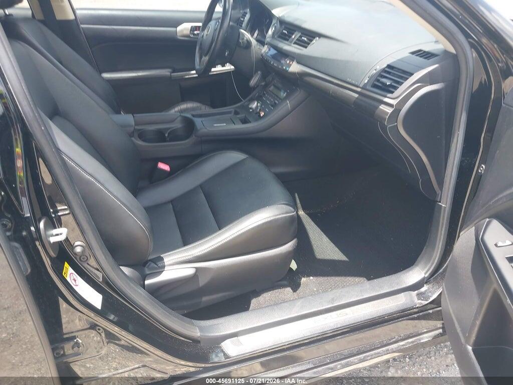 JTHKD5BH5F2222431 2015 LEXUS CT 200H photo no. 5