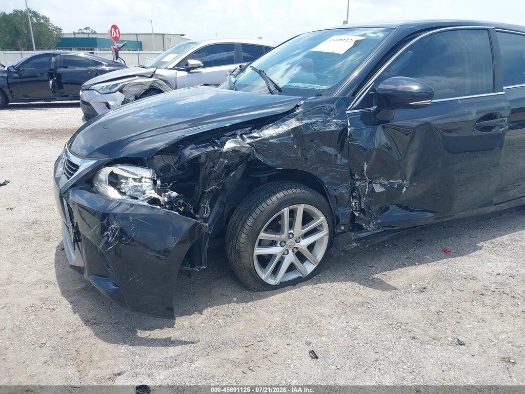 JTHKD5BH5F2222431 2015 LEXUS CT 200H photo no. 6