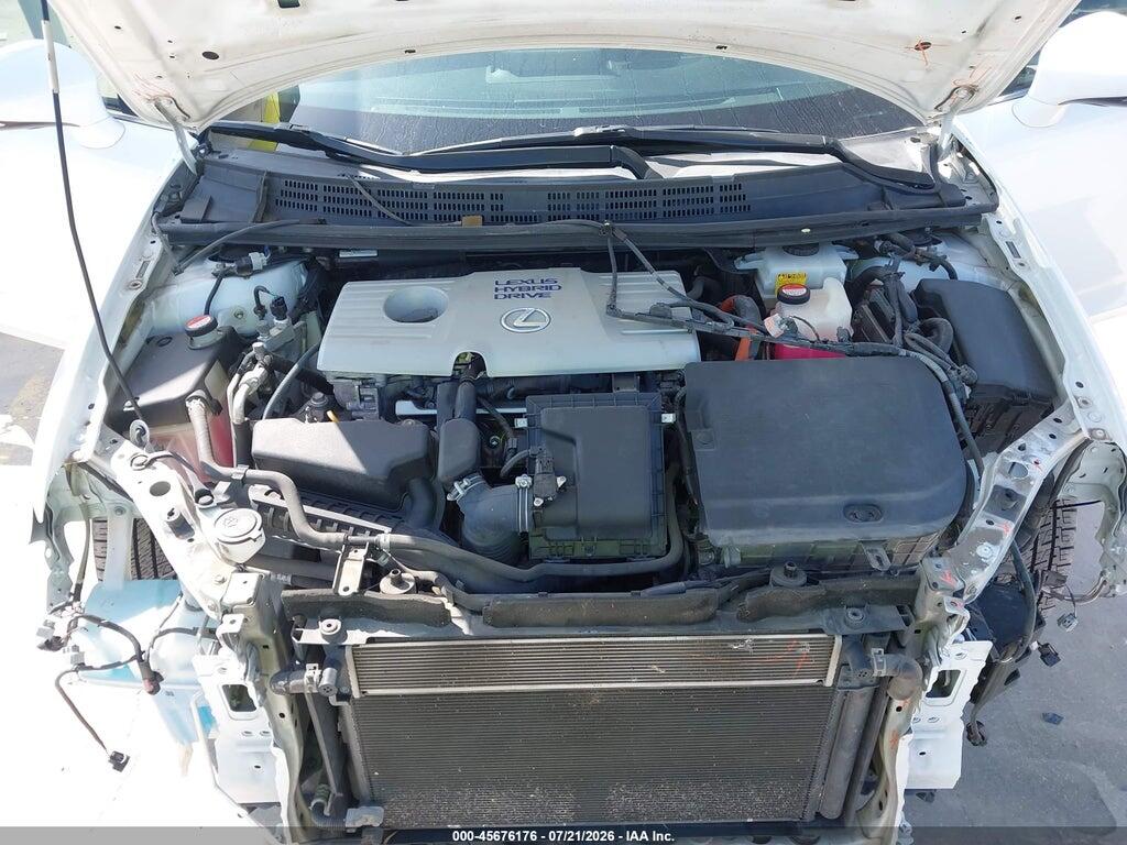JTHKD5BH4F2240323 2015 LEXUS CT 200H photo no. 10