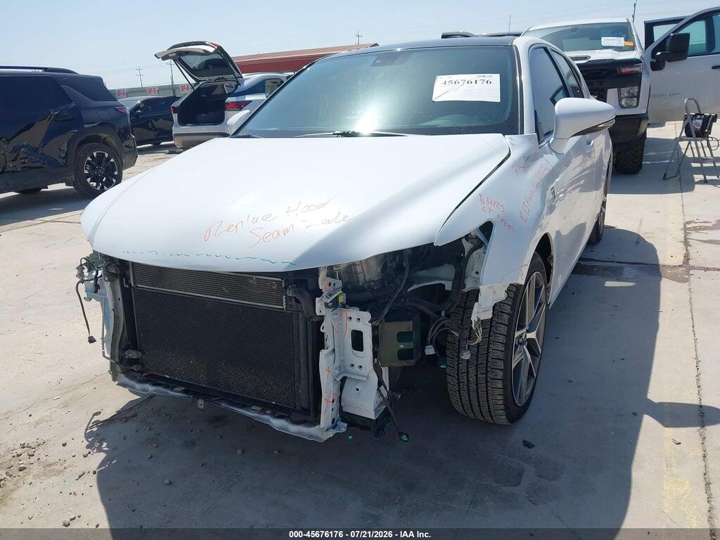 JTHKD5BH4F2240323 2015 LEXUS CT 200H photo no. 6