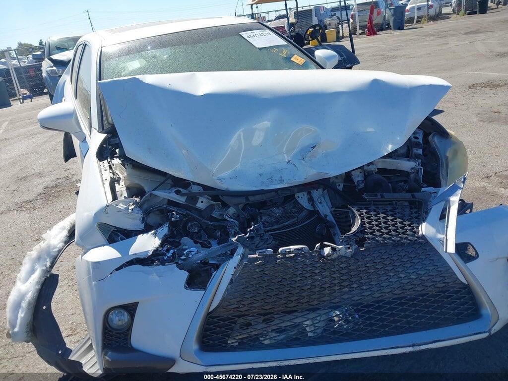 JTHKD5BH8F2238204 2015 LEXUS CT 200H photo no. 12