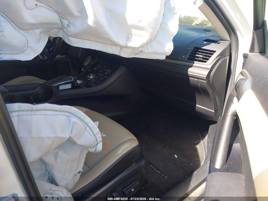 JTHKD5BH8F2238204 2015 LEXUS CT 200H photo no. 5