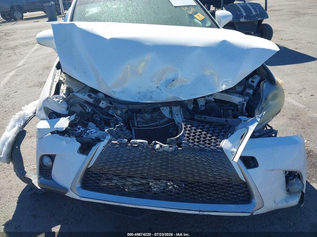 JTHKD5BH8F2238204 2015 LEXUS CT 200H photo no. 6