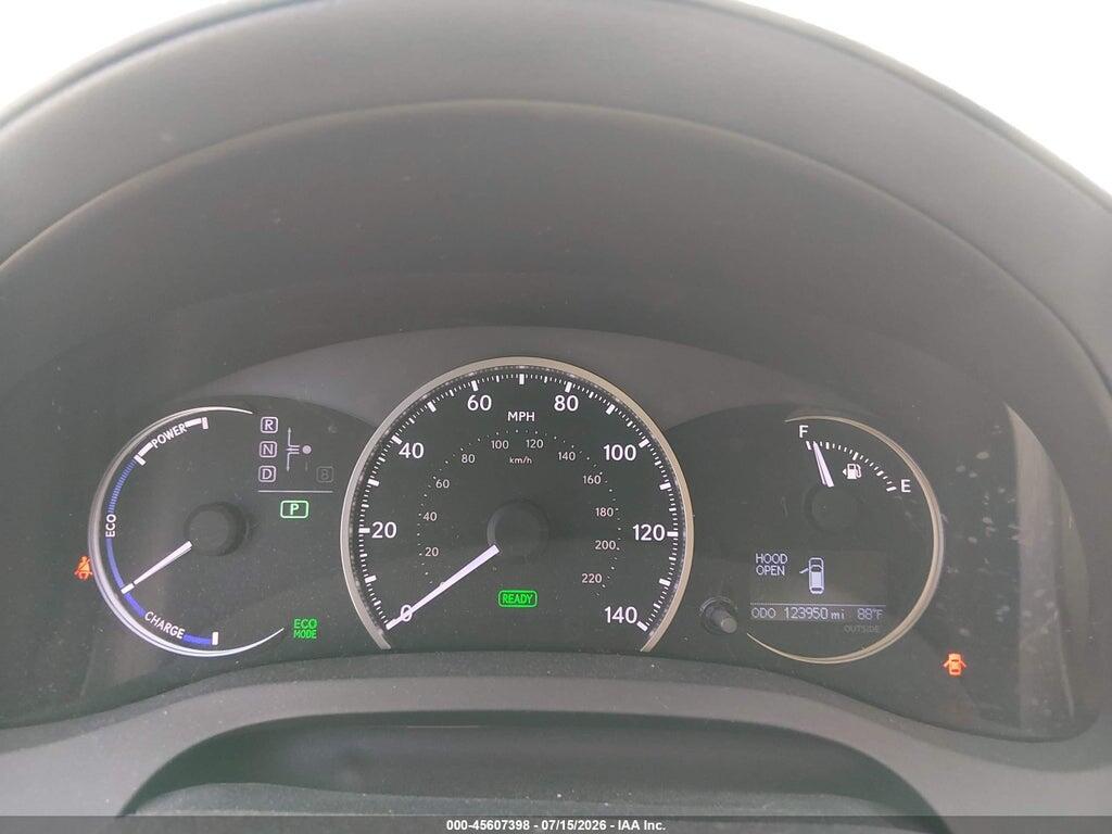 JTHKD5BH0F2219727 2015 LEXUS CT 200H photo no. 7