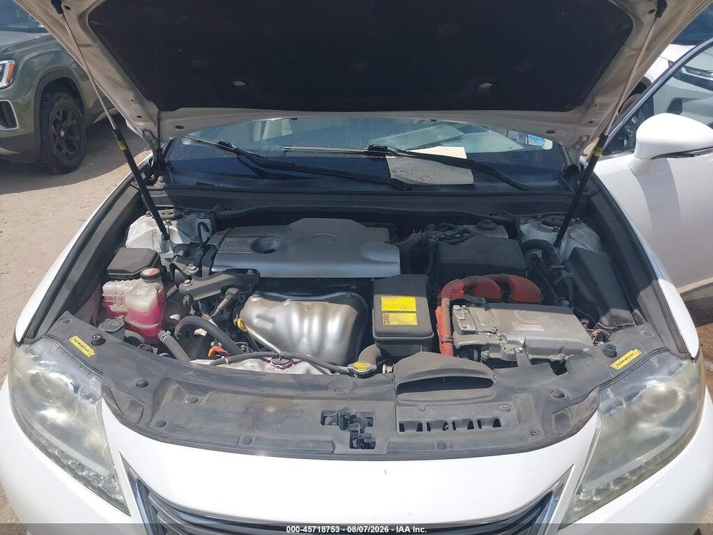 JTHBW1GG6F2083350 2015 LEXUS ES 300H photo no. 10