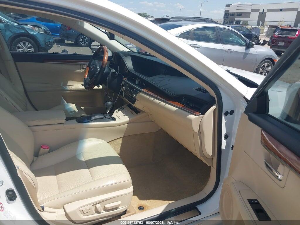 JTHBW1GG6F2083350 2015 LEXUS ES 300H photo no. 5