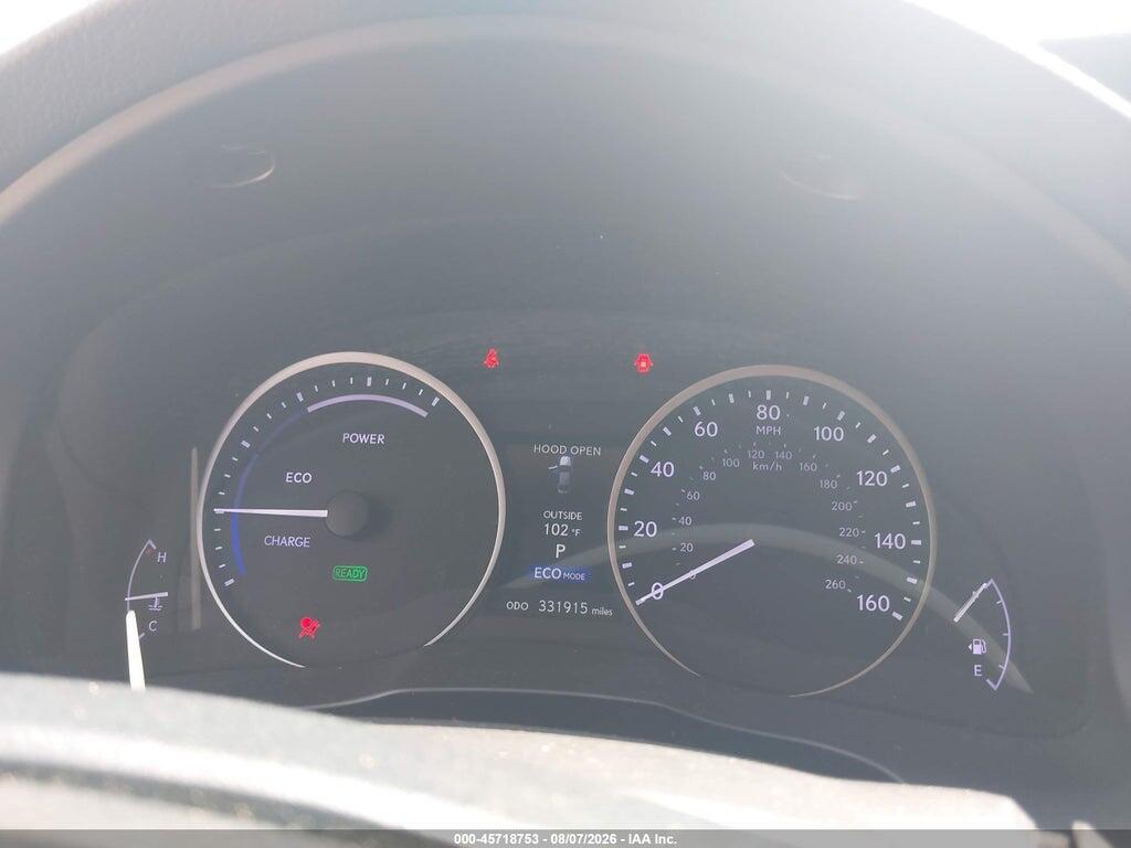 JTHBW1GG6F2083350 2015 LEXUS ES 300H photo no. 7