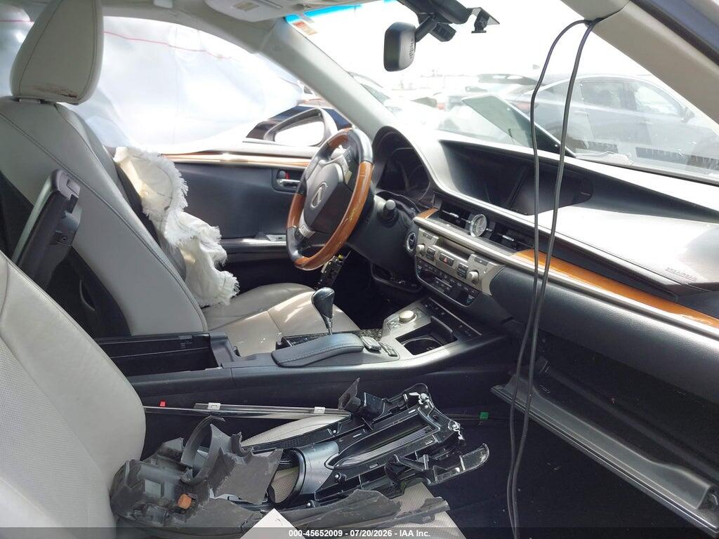 JTHBW1GG0F2083022 2015 LEXUS ES 300H photo no. 5