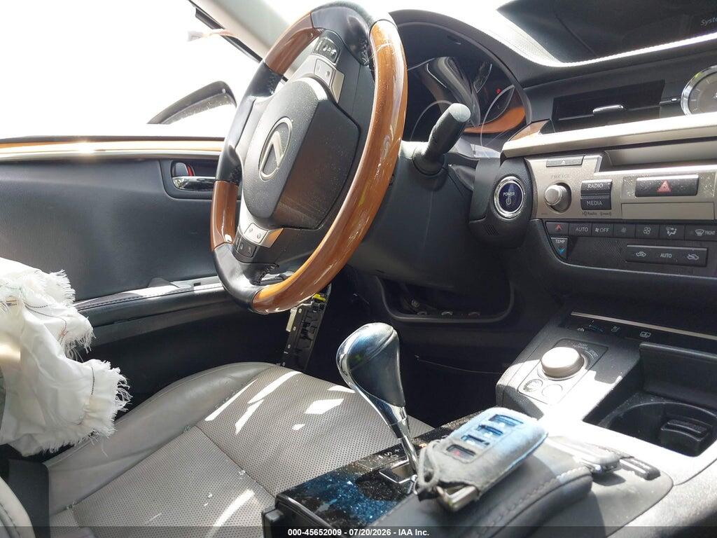 JTHBW1GG0F2083022 2015 LEXUS ES 300H photo no. 6
