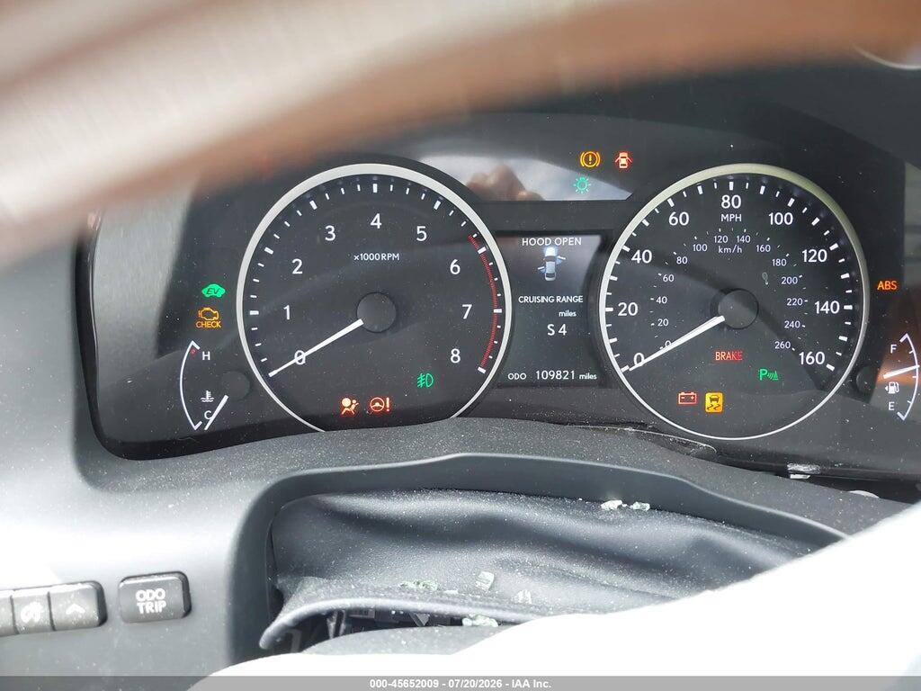 JTHBW1GG0F2083022 2015 LEXUS ES 300H photo no. 7