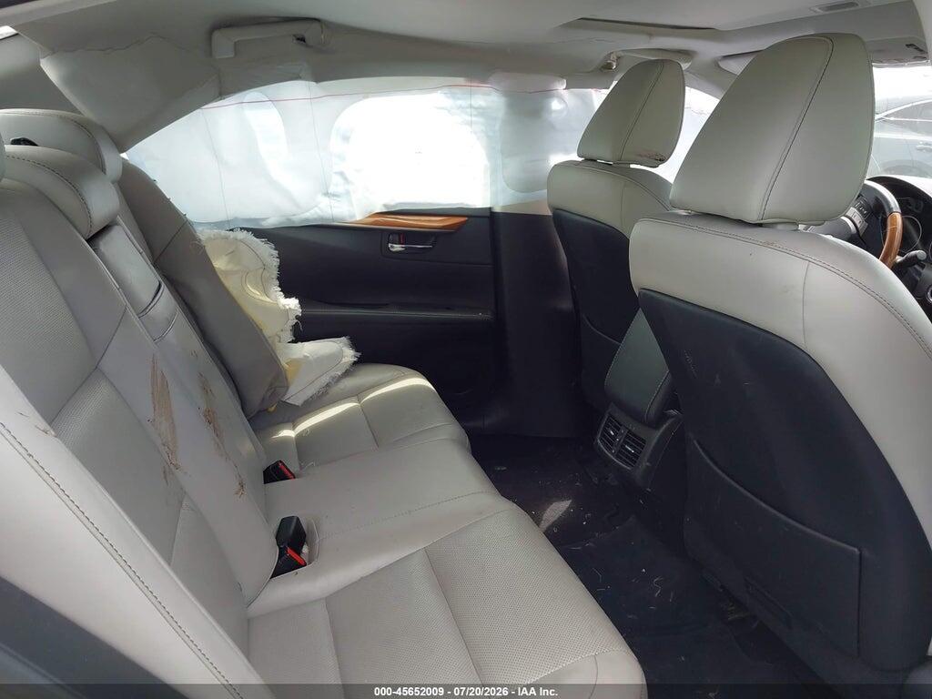 JTHBW1GG0F2083022 2015 LEXUS ES 300H photo no. 8