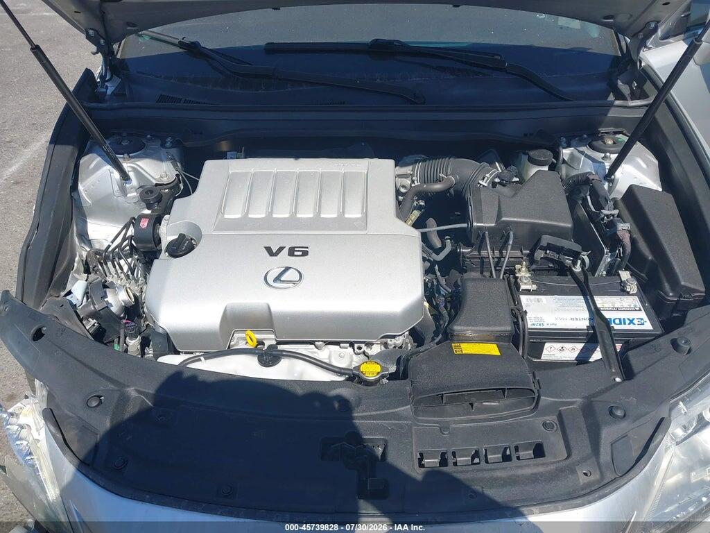 JTHBK1GG1F2159665 2015 LEXUS ES 350 photo no. 10