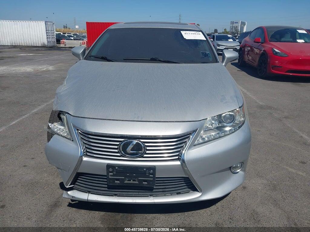 JTHBK1GG1F2159665 2015 LEXUS ES 350 photo no. 12