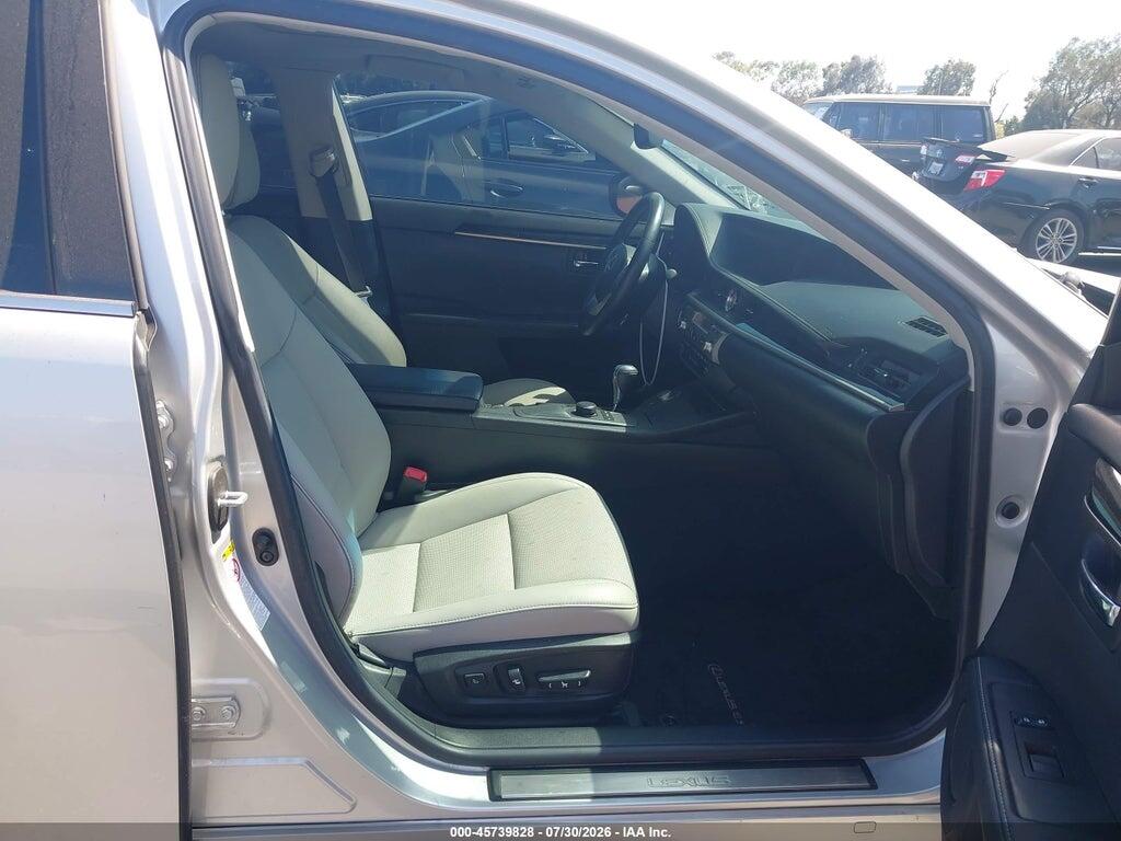 JTHBK1GG1F2159665 2015 LEXUS ES 350 photo no. 5