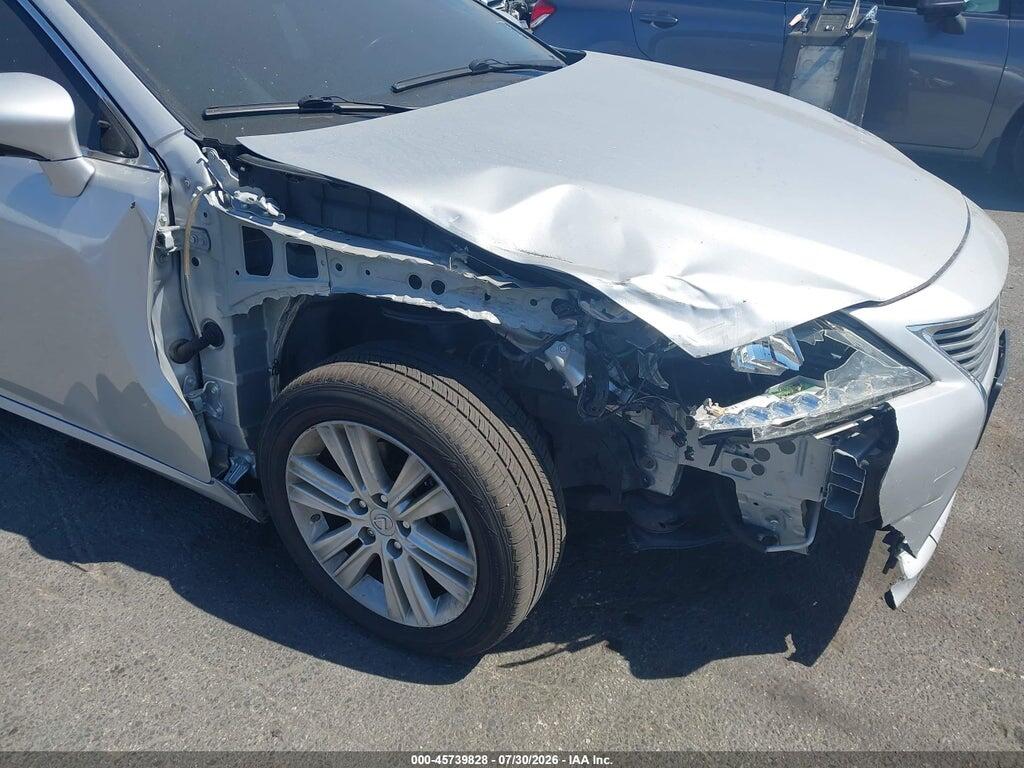 JTHBK1GG1F2159665 2015 LEXUS ES 350 photo no. 6