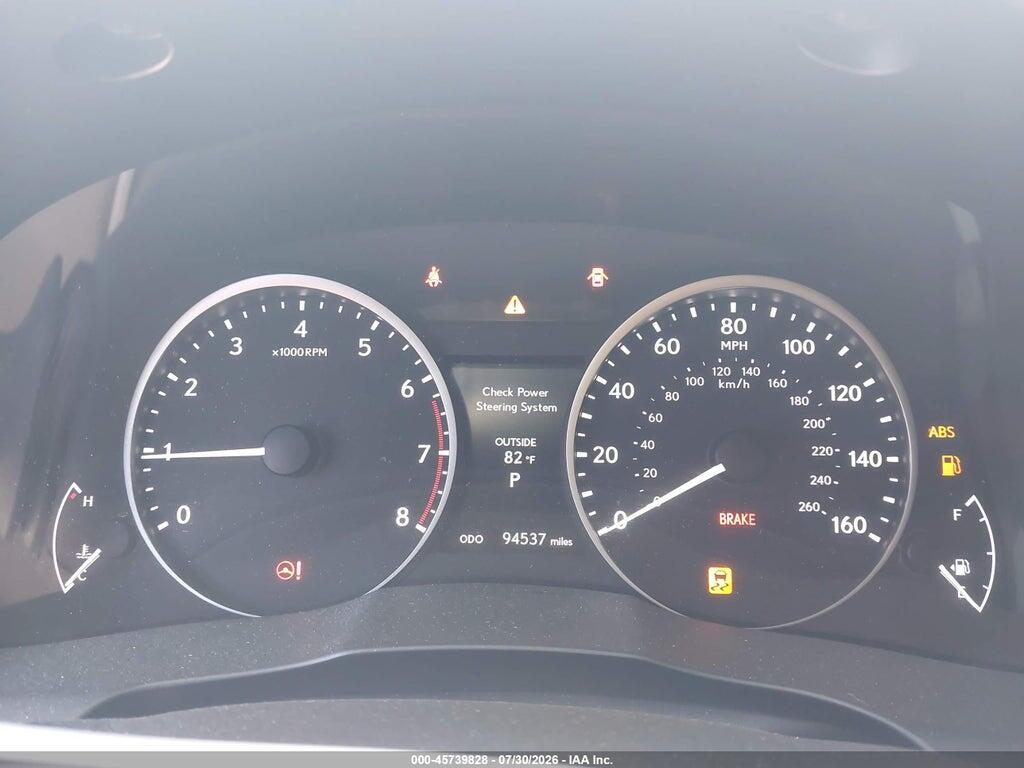 JTHBK1GG1F2159665 2015 LEXUS ES 350 photo no. 7