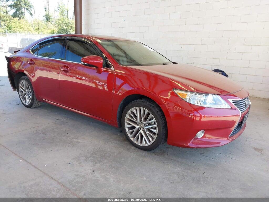 JTHBK1GG0F2208581 2015 LEXUS ES 350 photo no. 1